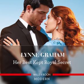 Cover image - Her Best Kept Royal Secret