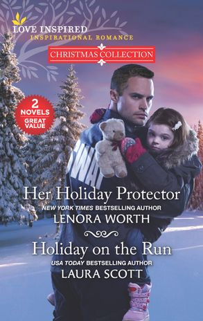Her Holiday Protector/Holiday on the Run