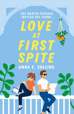 Cover image - Love at First Spite