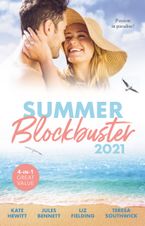 Summer Blockbuster 2021/Beneath the Veil of Paradise/What the Prince Wants/Her Pregnancy Bombshell/How to Land Her Lawman