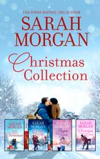 Sarah Morgan Christmas Collection/The Doctor's Christmas Bride/The Nurse's Wedding Rescue/The Midwife's Marriage Proposal/The Christmas Ma