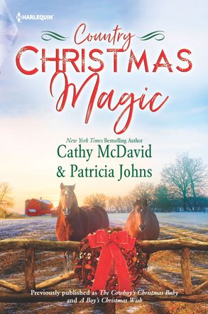 Country Christmas Magic/The Cowboy's Christmas Baby/A Boy's Christmas Wish