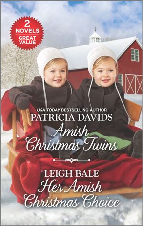 Amish Christmas Twins/Her Amish Christmas Choice