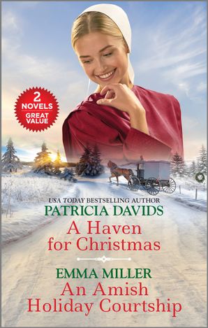 A Haven for Christmas/An Amish Holiday Courtship