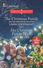 The Christmas Family/Her Christmas Family Wish
