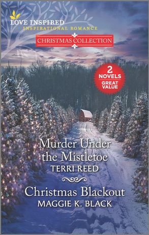 Murder Under the Mistletoe/Christmas Blackout