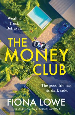 The Money Club :HarperCollins Australia