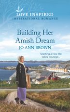 Building Her Amish Dream