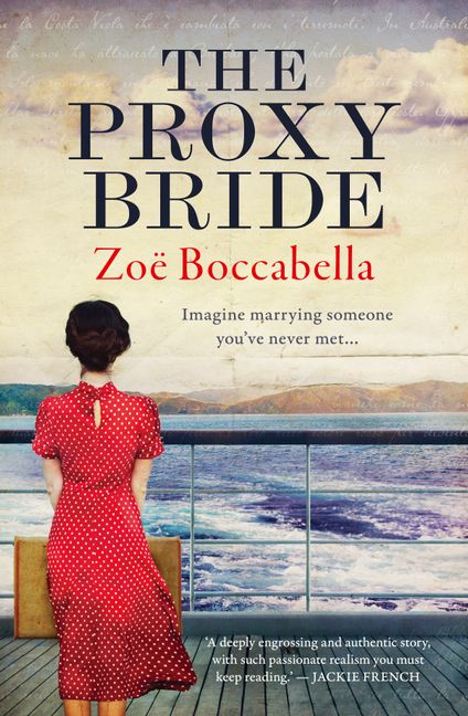 Proxy　:HarperCollins　The　Bride　Australia