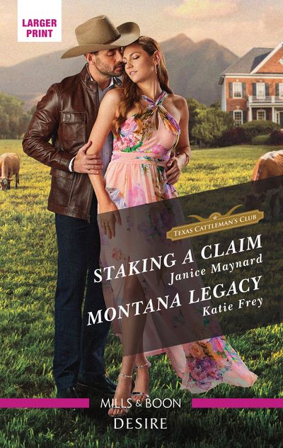 Staking a Claim/Montana Legacy