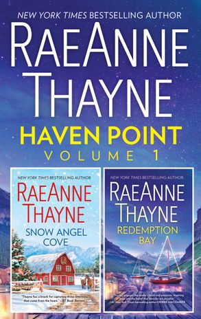 Haven Point Volume 1/Snow Angel Cove/Redemption Bay