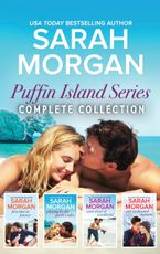 Puffin Island Series Complete Collection/First Time in Forever/Playing by the Greek's Rules/Some Kind of Wonderful/One Enchanted Moment
