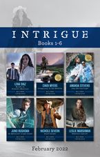 Intrigue Box Set Feb 2022/Murder on Prescott Mountain/Conspiracy in the Rockies/John Doe Cold Case/An Operative's Last Stand/Grave Danger/Resol