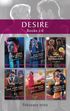 Desire Box Set Feb 2022