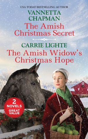 The Amish Christmas Secret/The Amish Widow's Christmas Hope