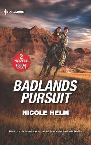 Badlands Pursuit/Backcountry Escape/Badlands Beware