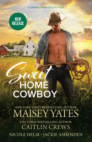 Cover image - Sweet Home Cowboy/Teddy/Joey/Georgie/El
