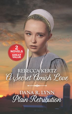A Secret Amish Love/Plain Retribution