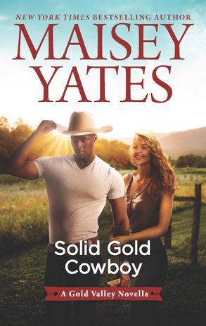 Solid Gold Cowboy (A Gold Vallley novella)
