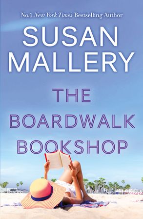 Cover image - The Boardwalk Bookshop