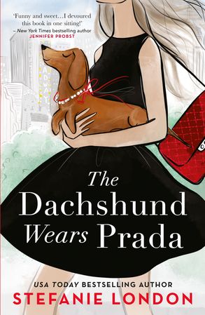 Cover image - The Dachshund Wears Prada