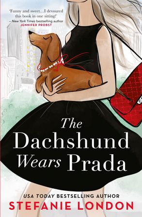 The Dachshund Wears Prada :HarperCollins Australia