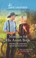 Mistaken for His Amish Bride