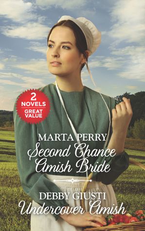 Second Chance Amish Bride/Undercover Amish