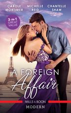 A Foreign Affair/In Separate Bedrooms/The Salvatore Marriage/Master of Her Innocence