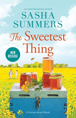 Cover image - The Sweetest Thing