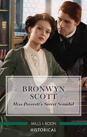 Miss Peverett's Secret Scandal