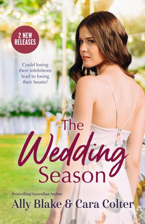 Cover image - The Wedding Season