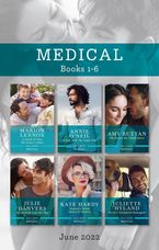 Medical Box Set June 2022/A Family to Save the Doctor's Heart/In Bali with the Single Dad/The Doctor She Should Resist/The Midwife from His P