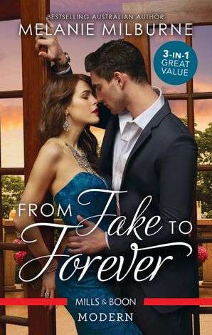 From Fake To Forever/The Tycoon's Marriage Deal/The Temporary Mrs Marchetti/The Greek's Bridal Bargain
