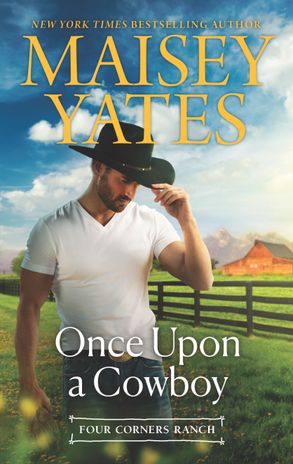 Once Upon a Cowboy (A Four Corners Ranch novella)