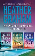 Krewe of Hunters Collection Volume 8/Fade to Black/Pale as Death/Echoes of Evil