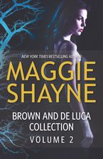 Brown and de Luca Collection Volume 2/Innocent Prey/Deadly Obsession