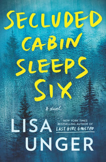 Secluded Cabin Sleeps Six :HarperCollins Australia