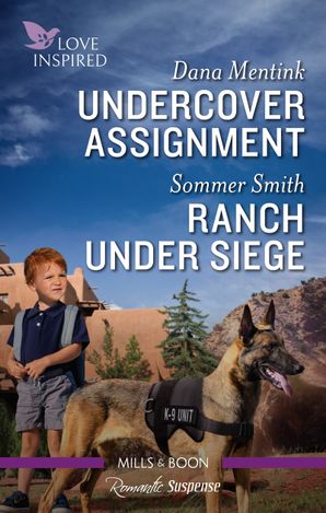 Undercover Assignment/Ranch Under Siege