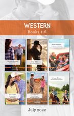 Western Box Set July 2022/Summer Nights with the Maverick/The Runaway Rancher/The Rancher's Full House/The Bronc Rider's Twin Surprise/What t