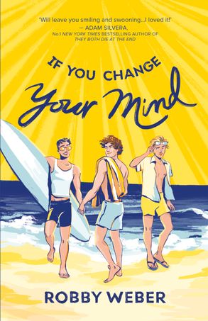 Cover image - If You Change Your Mind