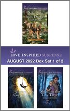 Love Inspired Suspense August 2022 - Box Set 1 of 2/Defending from Danger/Cavern Cover-Up/Shielding the Tiny Target