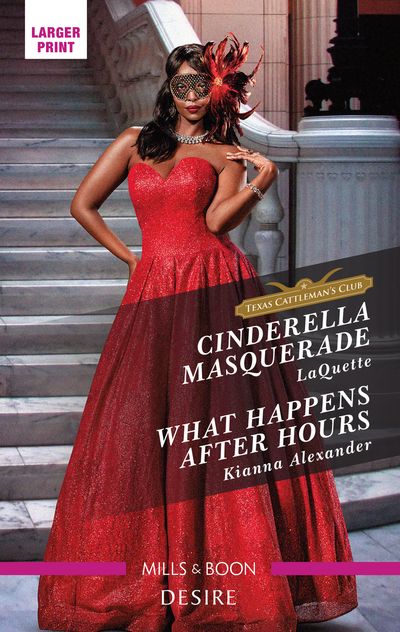 Cinderella Masquerade/What Happens After Hours