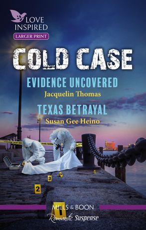 Evidence Uncovered/Texas Betrayal :HarperCollins Australia