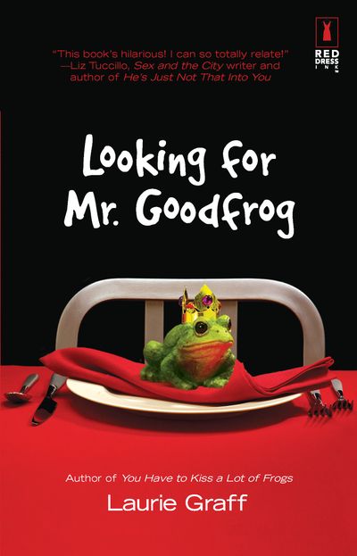 Looking for Mr. Goodfrog