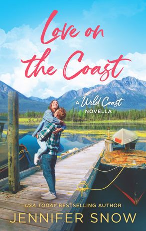Love on the Coast (A Wild Coast novella)