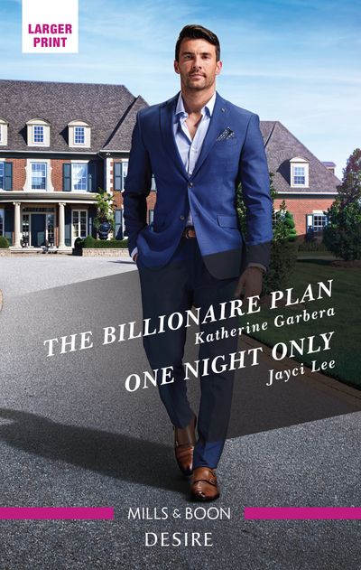 The Billionaire Plan/One Night Only