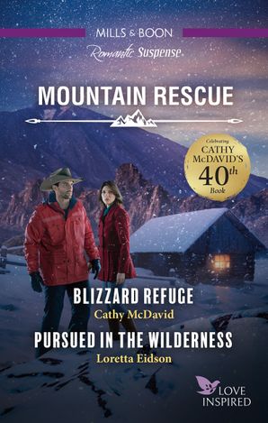 Blizzard Refuge/Pursued in the Wilderness