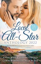 Local All-Star Anthology 2022/Wedding Night Reunion in Greece/Inconveniently Wed/The Midwife's One-Night Fling/A Week with the