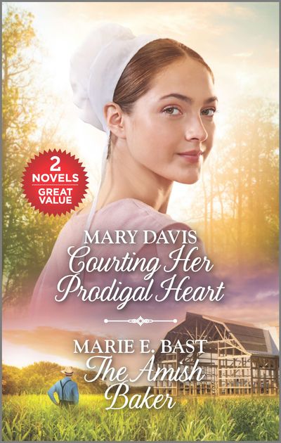 Courting Her Prodigal Heart/The Amish Baker